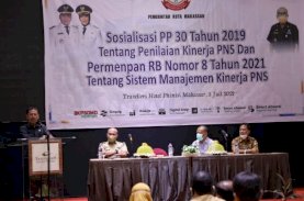 Pelayanan ASN Harus Lebih Efektif dan Efisien