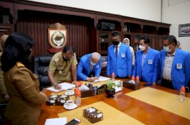 Pemkot Perkuat Kerja Sama dengan Universitas Fajar