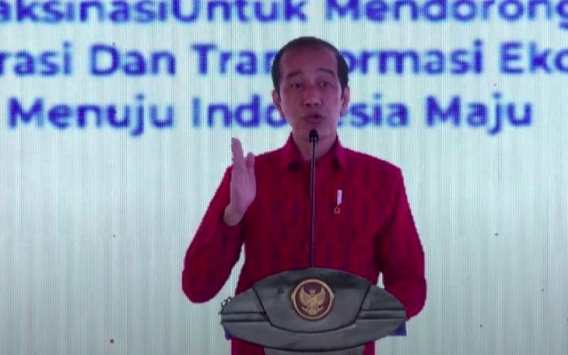 Joko Widodo. foto: istimewa