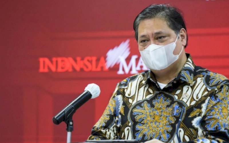 Airlangga Hartarto. foto: istimewa