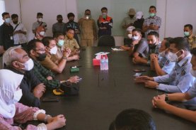 TKA Tiongkok Masuk di Bantaeng Saat Lonjakan Covid-19 Mencekam, Ini Tanggapan Pemprov Sulsel