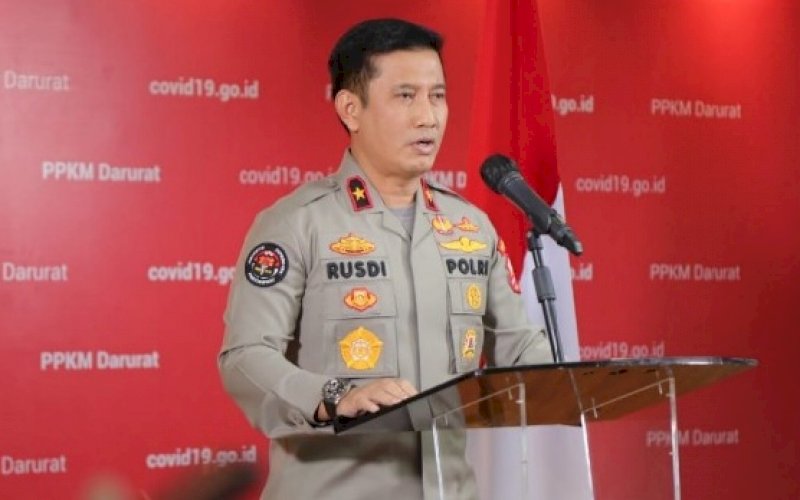 Brigjen Pol Rusdi Hartono. foto: istimewa