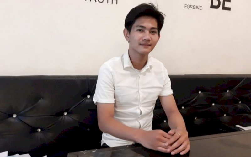 Muhammad Denny Asdar. foto: doelbeckz/pluz.id