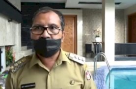 PPKM Diperpanjang hingga 20 Juli, Danny Pomanto: Perintah Negara