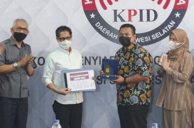DPRD Sulsel Minta Pemprov Dukung Penuh KPID