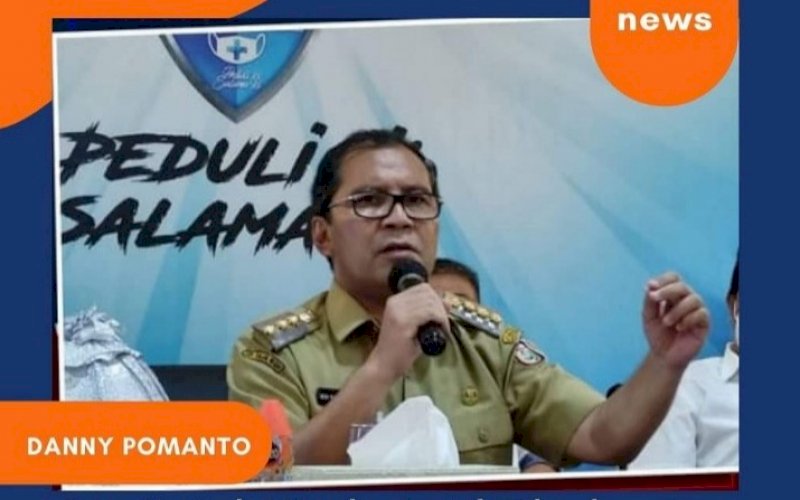 Moh Ramdhan Pomanto. foto: istimewa