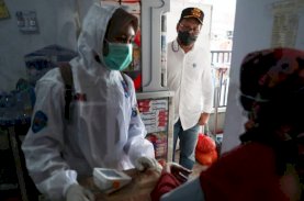 Danny Pomanto Keliling Lorong Pantau Langsung Kerja Satgas Detektor