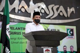 Wali Kota Makassar Siapkan Isolasi Apung bagi Pasien Covid-19
