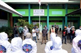 Harun Rani Koordinator Satgas Detektor Kecamatan Makassar