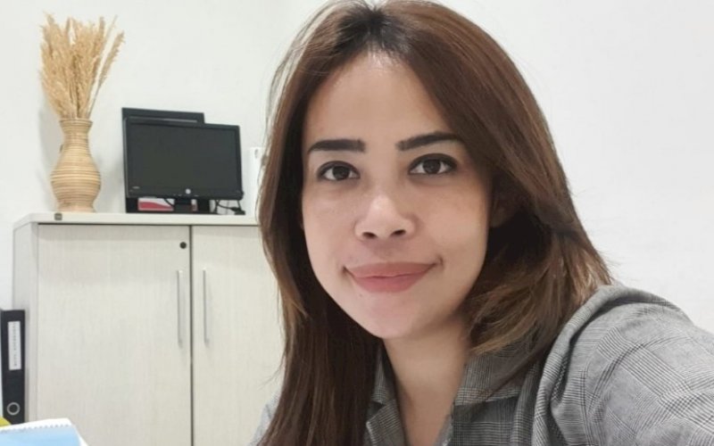 Nataziah. foto: istimewa