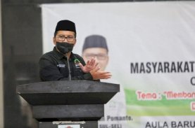 Serukan Cinta Masjid, Danny Pomanto Ajak Warga Perbanyak Syiar