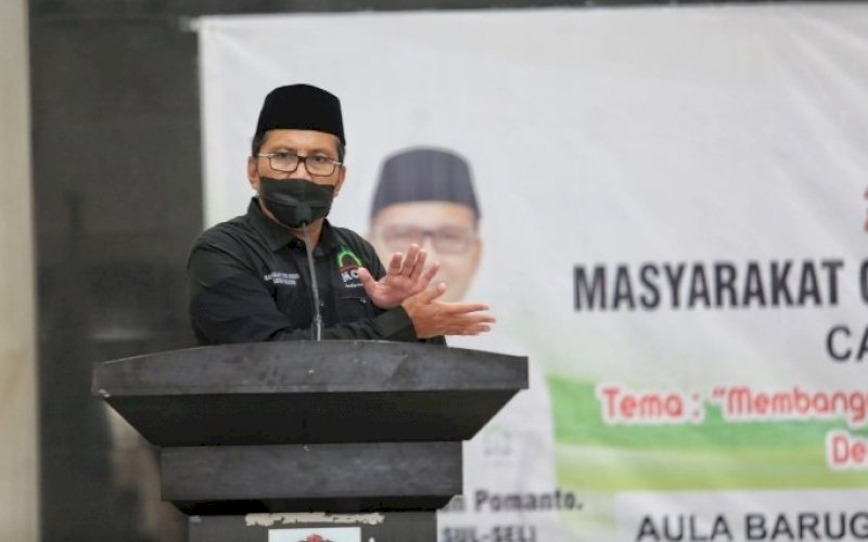 Moh Ramdhan Pomanto. foto: istimewa
