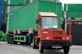 Pelindo IV Catat Arus Kunjungan Kapal Naik 7,23 Persen