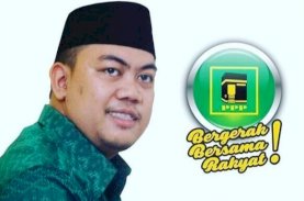 Akbar Yusuf Siap Bertarung di Muscab PPP Makassar