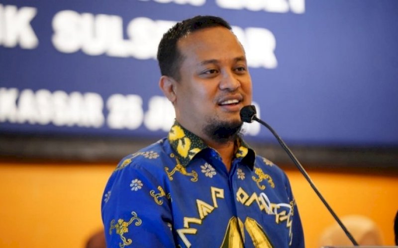 Andi Sudirman Sulaiman. foto: istimewa