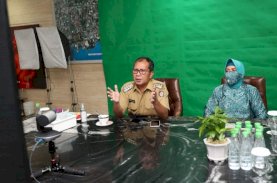 Wali Kota Makassar Bersama Forkopimda Evaluasi Satgas Detektor