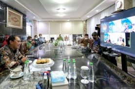 Danny Pomanto Sebut Peningkatan Kemampuan SDM Kunci Optimalisasi Program Pemkot