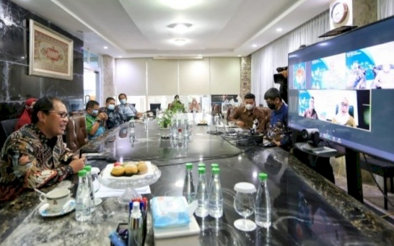 Moh Ramdhan Pomanto. foto: istimewa