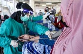 Pelindo IV Berikan Vaksin Gratis kepada Keluarga Pegawai, Vendor, dan Asosiasi