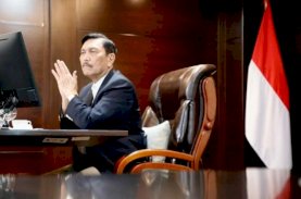 Menko Marves Minta Masukan Epidemolog untuk Tangani Pandemi Covid-19