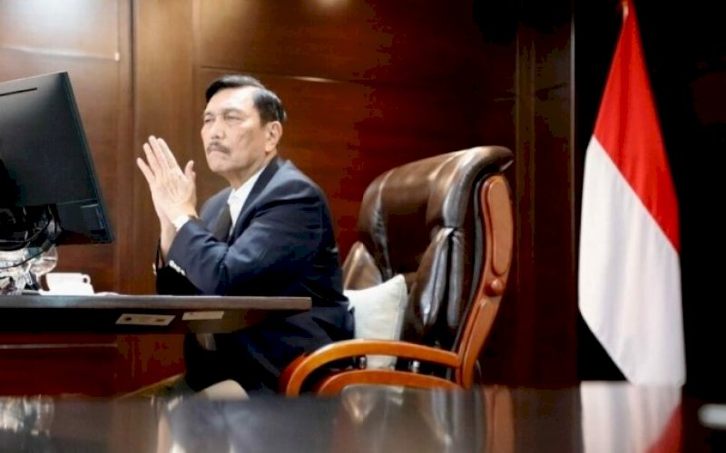 Luhut B Pandjaitan. foto: istimewa