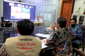 Danny Pomanto Kembalikan Minat Baca Anak Melalui Literasi Sejarah Lokal Menuju Indonesia Cerdas