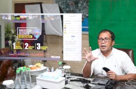 Wali Kota Duduk Bersama IDI Bahas Makassar Recover dan Isolasi Apung