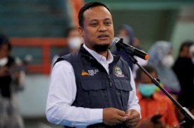 1,3 Juta Warga Sulsel Telah Vaksin Covid-19