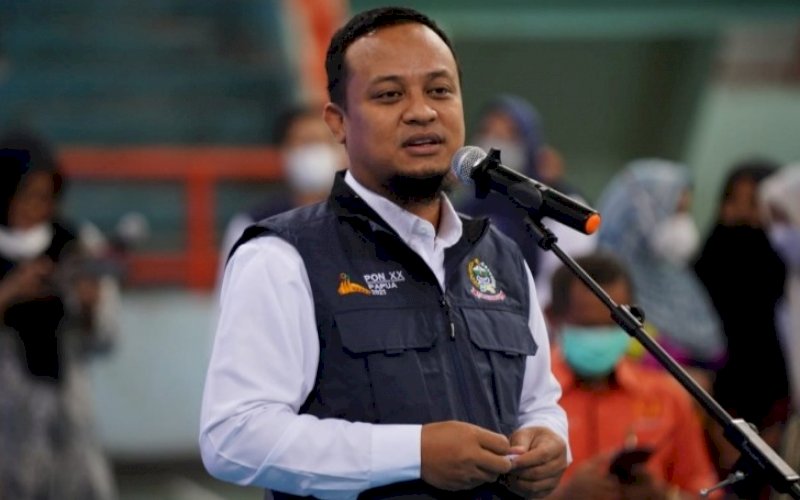 Andi Sudirman Sulaiman. foto: istimewa