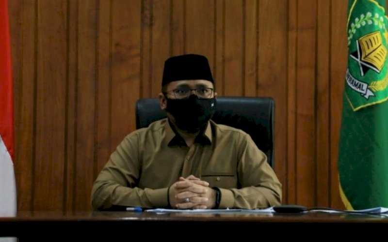 Yaqut Cholil Qoumas. foto: istimewa