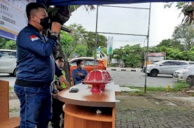 Kasus Covid-19 Meningkat, Legislator Nasdem Ajak Masyarakat Dukung Makassar Recover