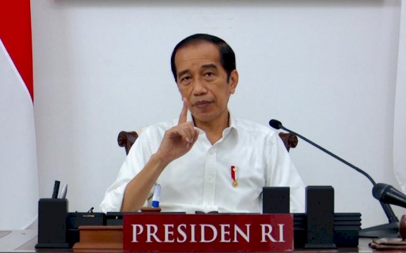 Joko Widodo. foto: istimewa