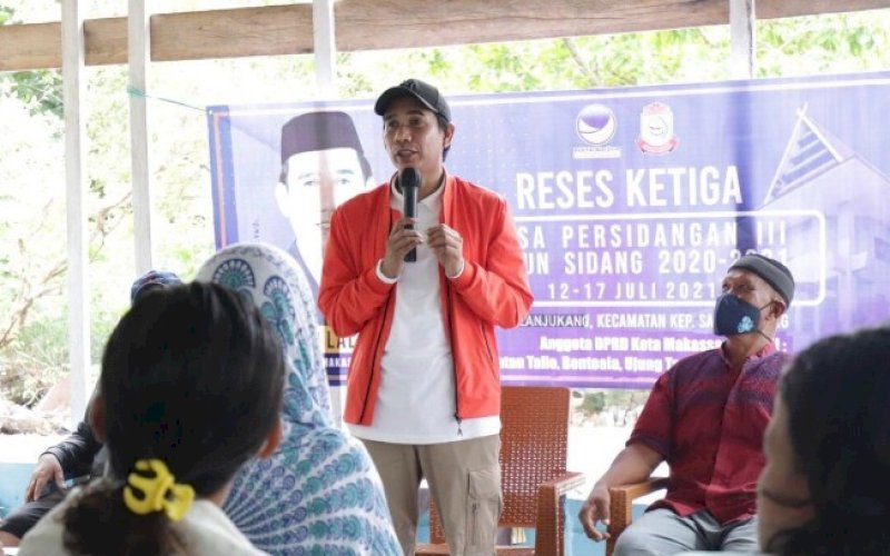 Rudianto Lallo. foto: istimewa