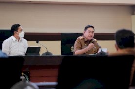 Abdul Hayat Buka Rakor Pokja Percepatan Perhutanan Sosial
