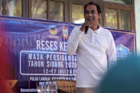 Anak Pulau Lanjukang Senang Sekolahnya Akan Direnovasi Rudianto Lallo