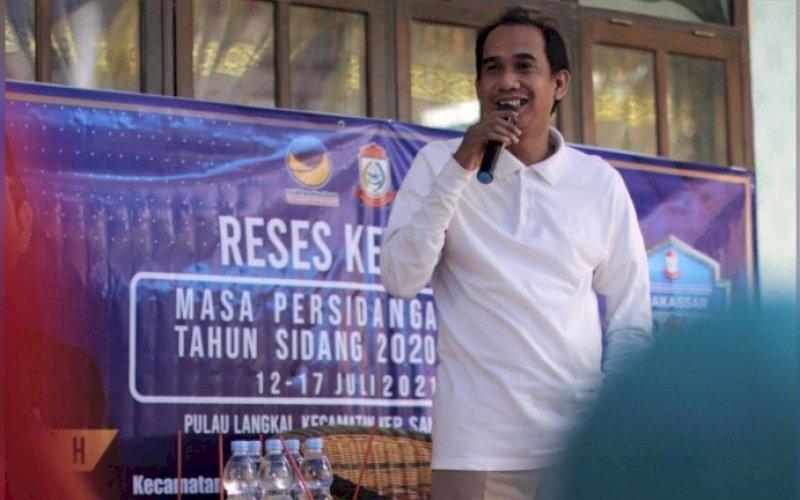 Rudianto Lallo. foto: istimewa