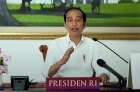 Presiden Minta Kepala Daerah Siapkan Tempat Isolasi dan Rumah Sakit Cadangan