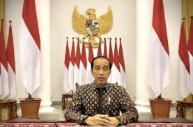Presiden: PPKM Darurat Dibuka Bertahap pada 26 Juli, Jika Tren Kasus Covid-19 Menurun