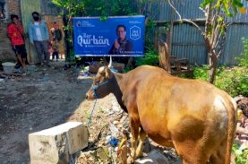 Gelora Makassar Berkurban, Muttaqien Yunus: Berbagi Kita Kuat