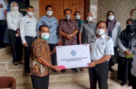 Danny Pomanto Ajak Warga Gunakan BBM Ramah Lingkungan