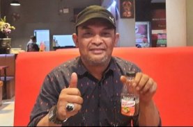 Tips Tetap Sehat dan Bugar Ala Djusman AR di Tengah Pandemi Covid-19