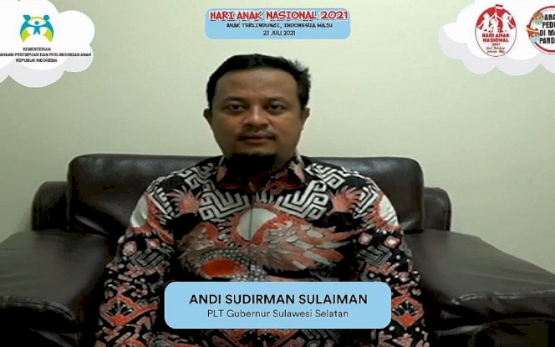 Andi Sudirman Sulaiman. foto: istimewa