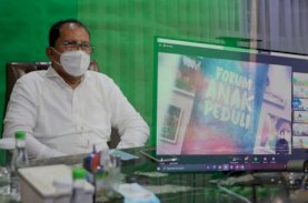 Danny Pomanto Peringati HAN 2021 Bersama Presiden