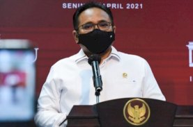Menag Terbitkan Aturan Penerapan Protokol Kesehatan dan Kegiatan Keagamaan di Wilayah PPKM