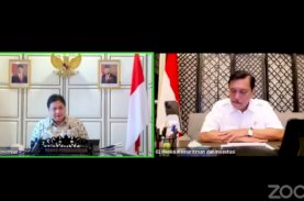 PPKM Level 4 Diperpanjang, Pemerintah Optimalkan Program Perlindungan Sosial