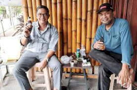 Rutin Konsumsi Tradsar, Mustawa Nur: Alhamdulillah, Khasiatnya Luar Biasa