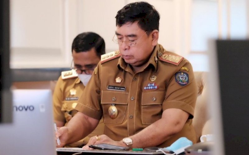 Abdul Hayat Gani. foto: istimewa