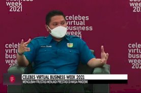 Arham Basmin: Jangan Ngaku Pemuda Kalau Belum Divaksin