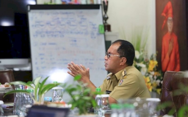 Moh Ramdhan Pomanto. foto: istimewa