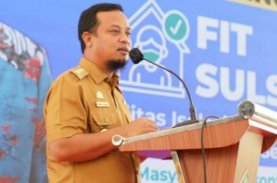 Plt Gubernur Susel Ingin Percepat Vaksinasi bagi Santri MTs dan MA